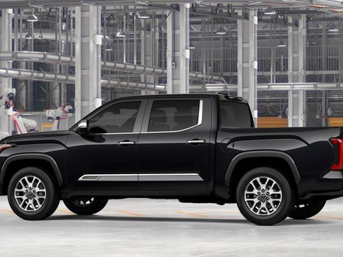 New 2026 Toyota Tundra 1794 Edition AWD/4WD image 5