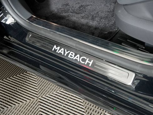 Used 2025 Mercedes-Benz Maybach S 680 4MATIC image 11