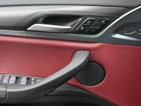 Certified 2023 BMW X3 sDrive30i w/ M Sport Package image 14