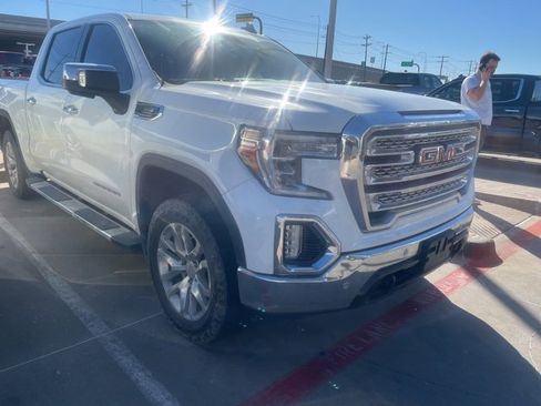Used 2020 GMC Sierra 1500 SLT w/ SLT Premium Plus Package image 2