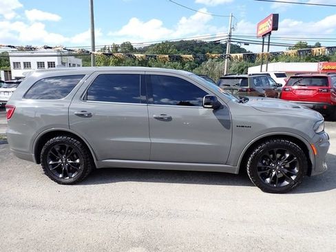 Used 2021 Dodge Durango R/T w/ Blacktop Package AWD/4WD image 8
