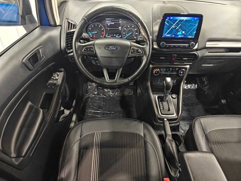 Used 2020 Ford EcoSport SES AWD/4WD image 3