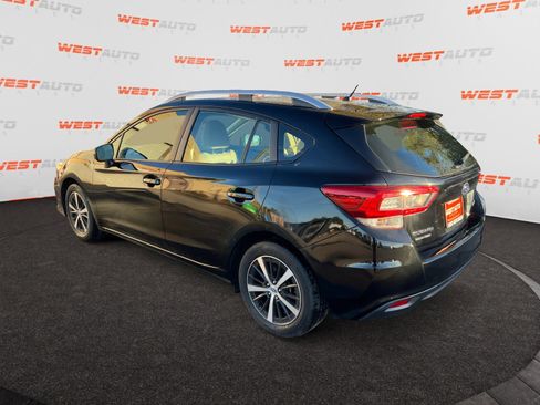 Used 2022 Subaru Impreza Premium w/ Popular Package #3 image 3