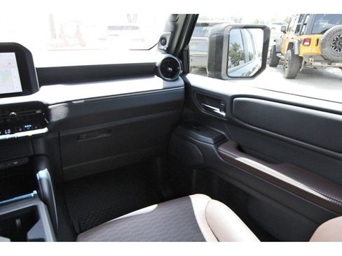 Used 2026 Toyota Land Cruiser w/ Premium Package AWD/4WD image 10