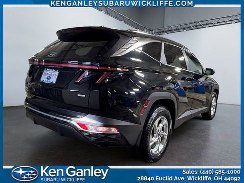 Used 2022 Hyundai Tucson SEL AWD/4WD image 5