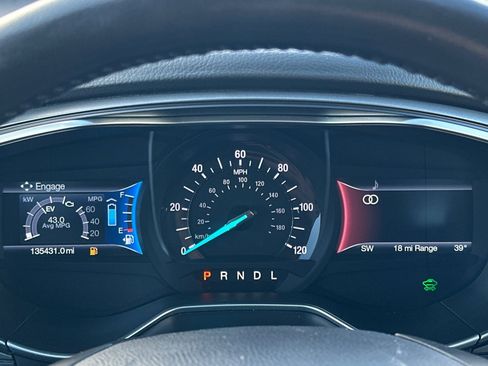 Used 2016 Ford Fusion Energi Titanium image 22