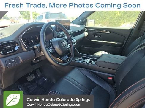 Used 2026 Honda Passport TrailSport Elite image 9