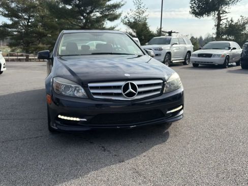 Used 2011 Mercedes-Benz C 300 4MATIC Sedan image 42