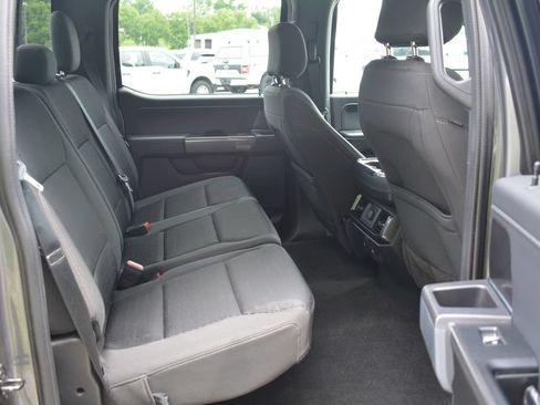 Used 2023 Ford F150 XLT w/ Equipment Group 302A High AWD/4WD image 22