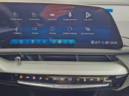 New 2026 Cadillac Optiq Luxury 1 AWD/4WD image 28