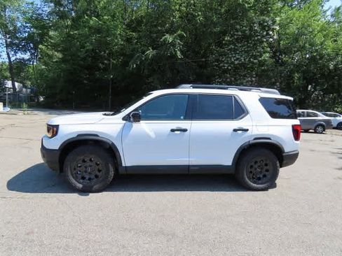 New 2026 Honda Passport TrailSport Elite image 3