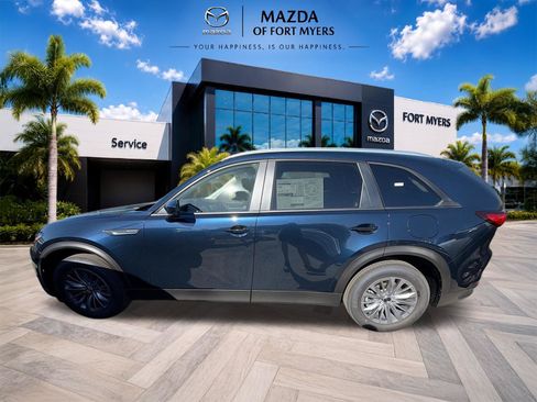 New 2026 MAZDA CX-90 3.3 Turbo w/ Select Package AWD/4WD image 8