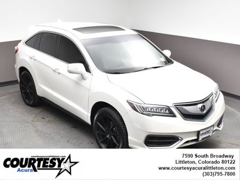 Used 2016 Acura RDX AWD w/ Technology Package image 33