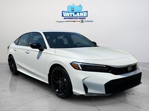 Certified 2026 Honda Civic Sport image 27