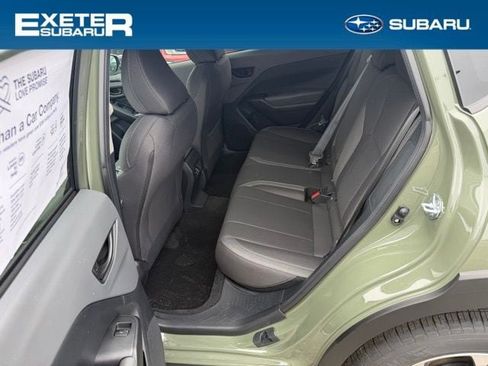 New 2026 Subaru Crosstrek 2.0i Premium image 10