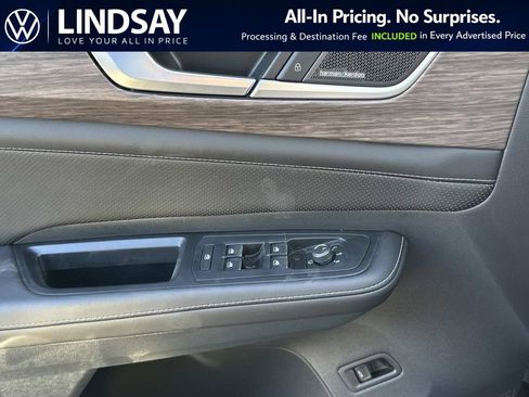 New 2026 Volkswagen Atlas SEL Premium R-Line AWD/4WD image 17