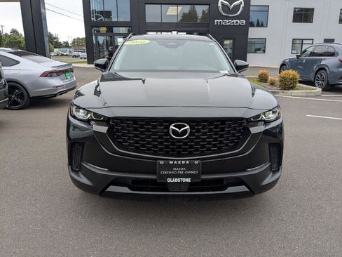 Used 2025 MAZDA CX-50 AWD 2.5 Hybrid w/ Premium Pkg image 9