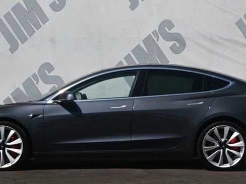 Used 2019 Tesla Model 3 Performance image 6