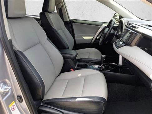 Used 2017 Toyota RAV4 Limited image 20