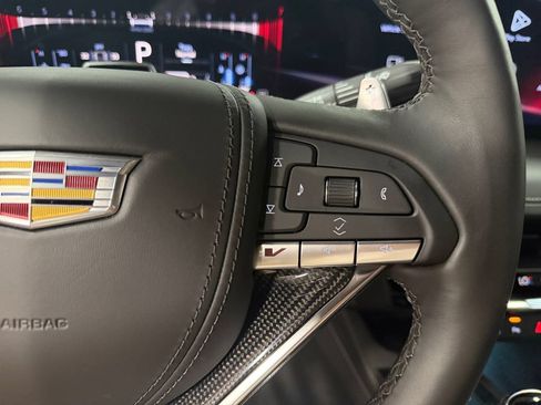 Used 2026 Cadillac CT5 V w/ Technology Package AWD/4WD image 35