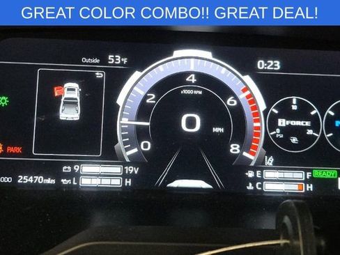 Used 2023 Toyota Tundra 1794 Edition w/ TRD Off-Road Package image 9