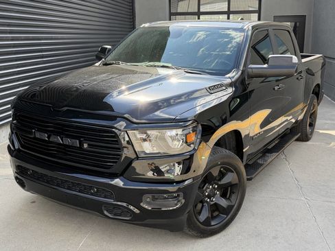 Used 2019 RAM 1500 Big Horn AWD/4WD image 2