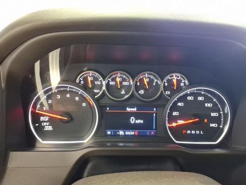 Used 2020 Chevrolet Silverado 1500 LT w/ All-Star Edition RWD image 19