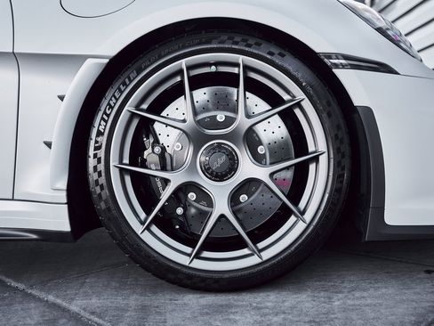 Used 2024 Porsche 911 S/T w/ Extended Leather Package image 25