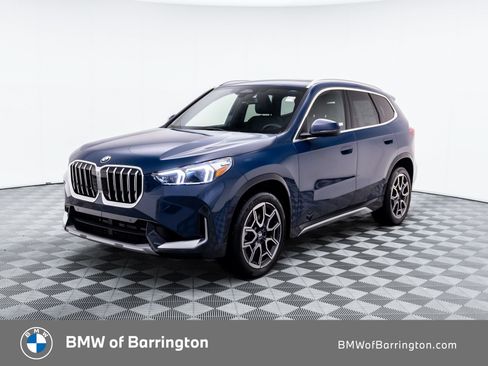 New 2026 BMW X1 xDrive28i w/ Convenience Package AWD/4WD image 1