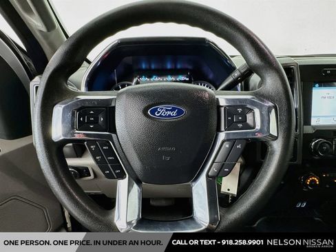 Used 2019 Ford F250 XLT w/ Snow Plow Prep Package AWD/4WD image 11