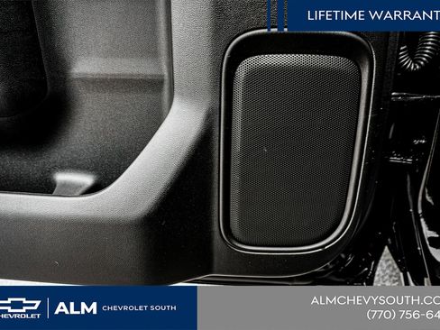 New 2026 Chevrolet Silverado 1500 Custom image 52