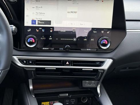 New 2026 Lexus RX 350 AWD image 14