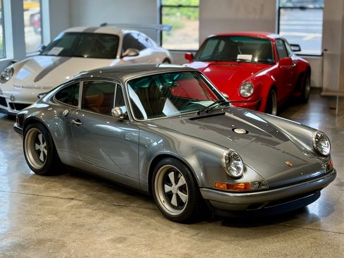 Used 1989 Porsche 911 Carrera 4 image 52