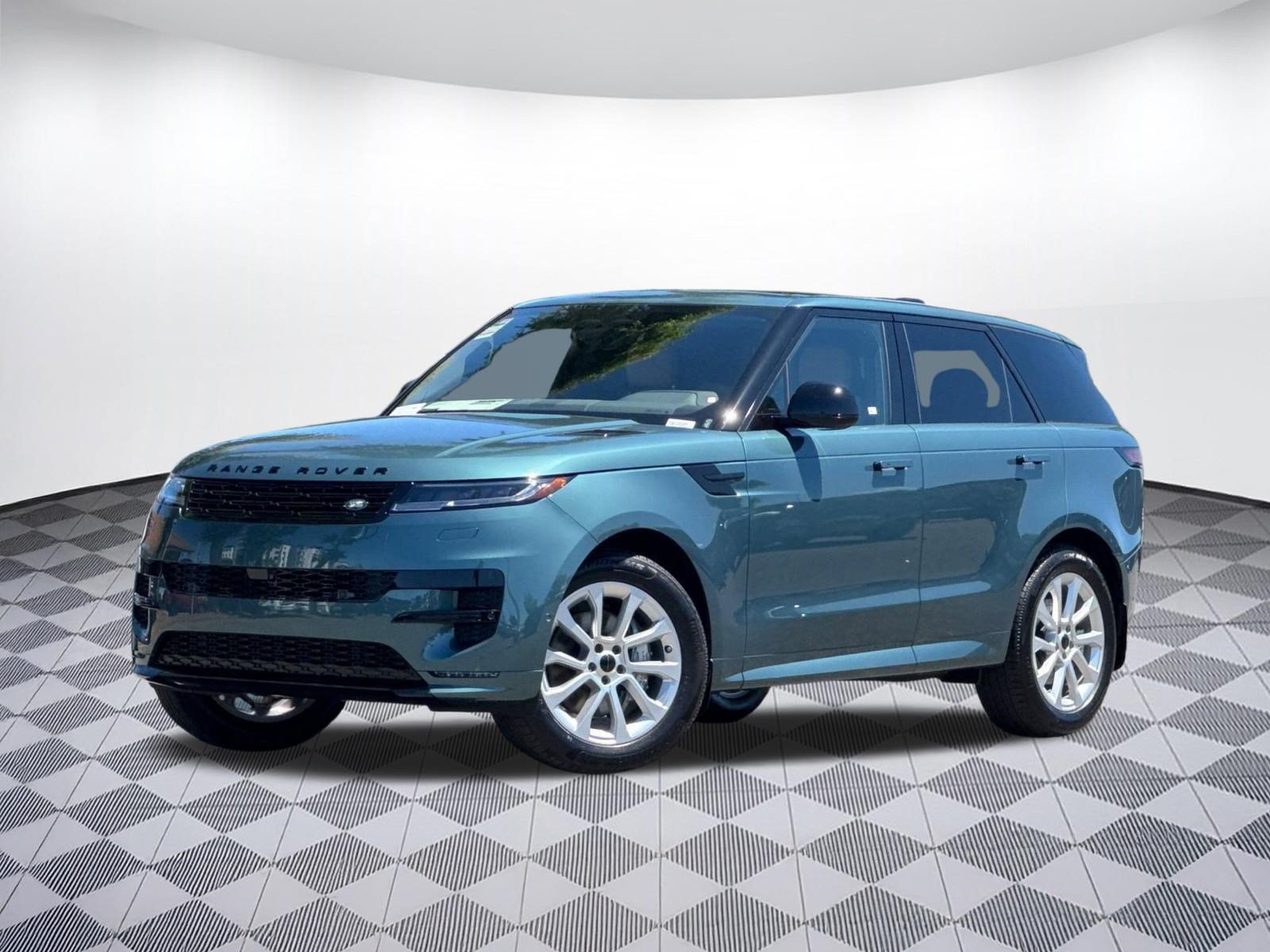 New 2026 Land Rover Range Rover Sport Dynamic SE AWD/4WD image 25