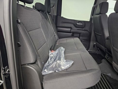 Used 2025 Chevrolet Silverado 1500 Custom AWD/4WD image 24