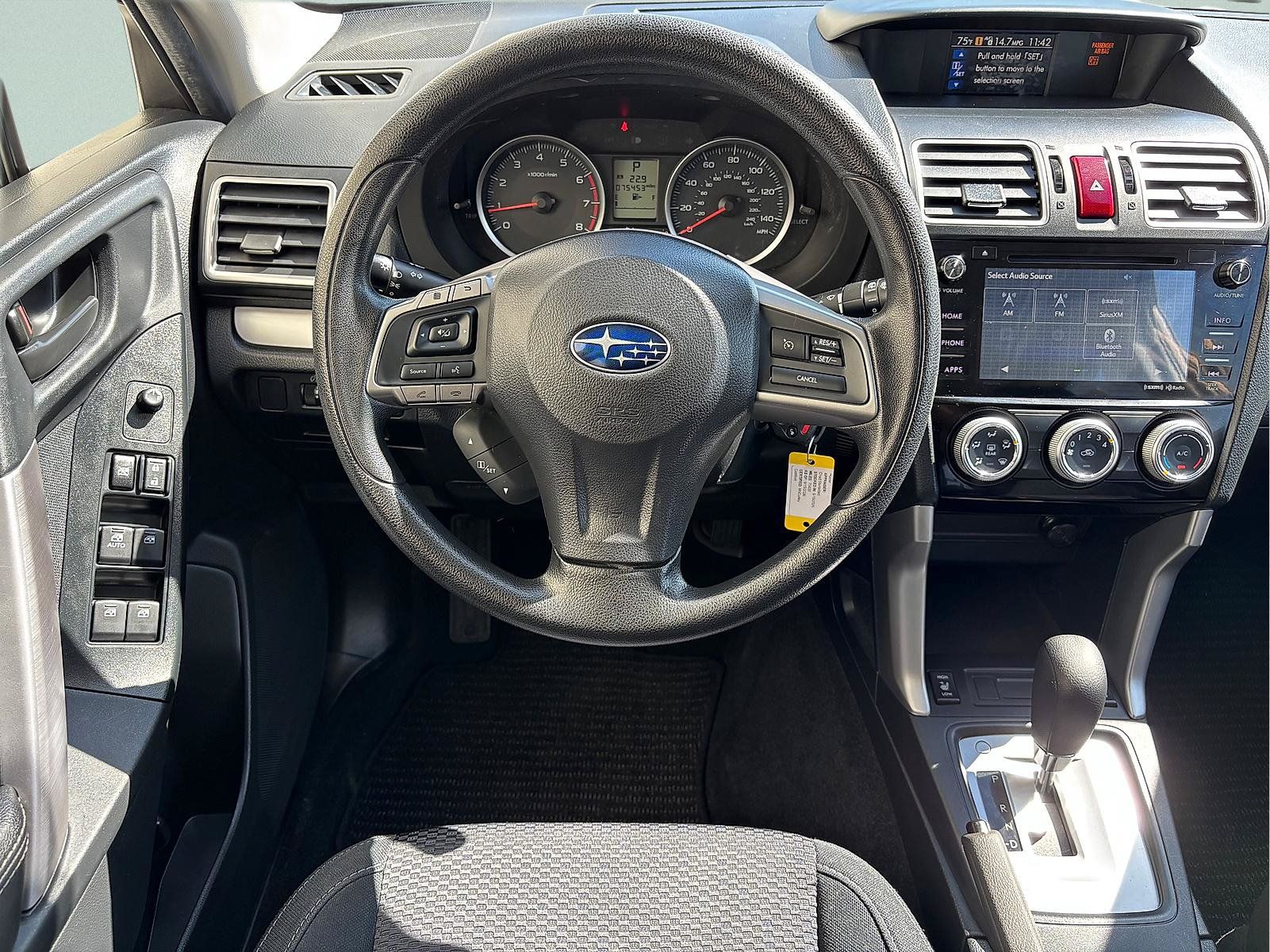 Used 2016 Subaru Forester 2.5i Premium w/ All-Weather Package AWD/4WD image 27