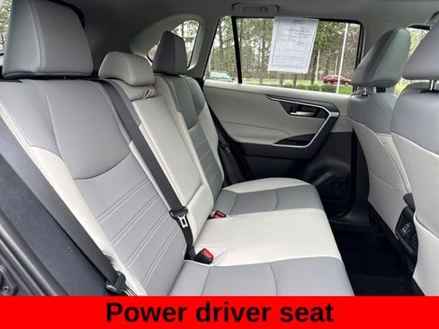 Used 2025 Toyota RAV4 XLE Premium w/ Weather Package image 27