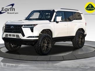 Used 2025 Lexus GX 550 video 1