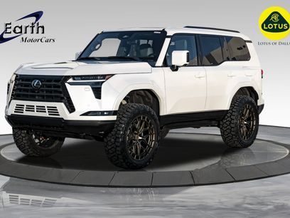 Used 2025 Lexus GX 550