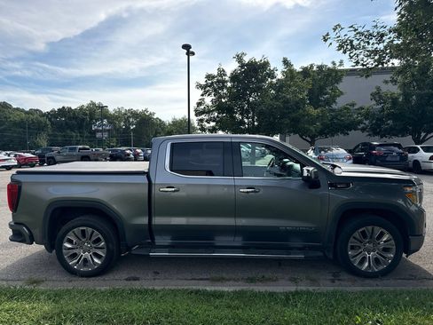 Used 2020 GMC Sierra 1500 Denali w/ Denali Premium Package AWD/4WD image 2