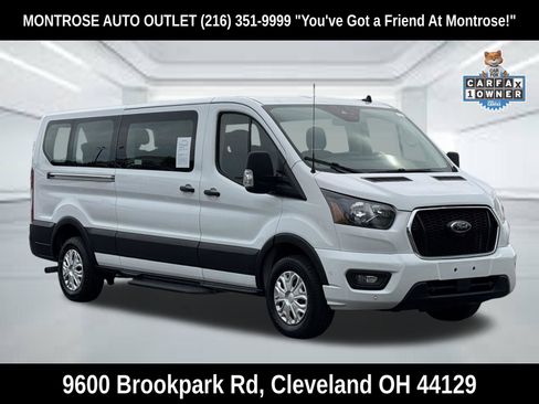 Used 2023 Ford Transit 350 XLT RWD image 52