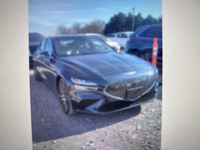 Used 2025 Genesis G70 2.5T