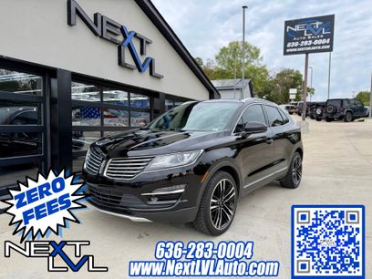 Used 2018 Lincoln MKC Reserve