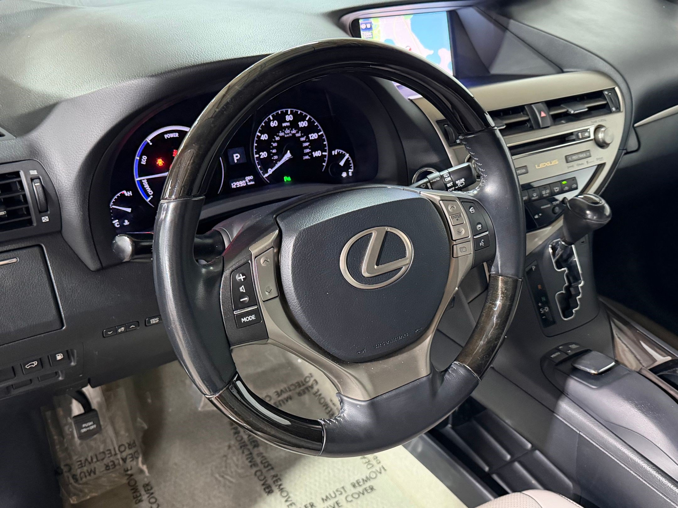 Used 2013 Lexus RX 450h FWD w/ Navigation Pkg image 10