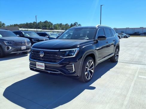 New 2026 Volkswagen Atlas SEL Premium R-Line AWD/4WD image 2