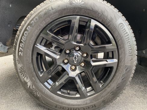 Used 2022 Chevrolet Silverado 1500 RST w/ Max Trailering Package AWD/4WD image 45