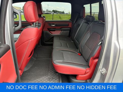 Used 2025 RAM 1500 Rebel w/ Bed Utility Group AWD/4WD image 27