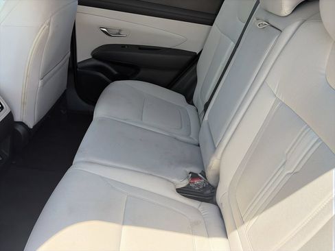 Used 2025 Hyundai Tucson SEL AWD/4WD image 28