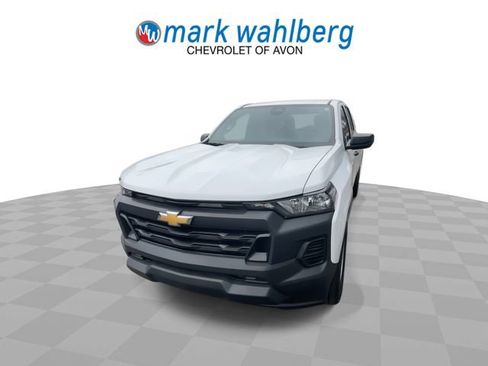 Certified 2023 Chevrolet Colorado W/T image 3