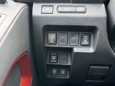 New 2026 Nissan Frontier PRO-4X w/ Pro Premium Package image 33